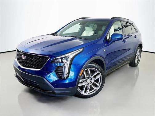 2019 Cadillac XT4 Sport