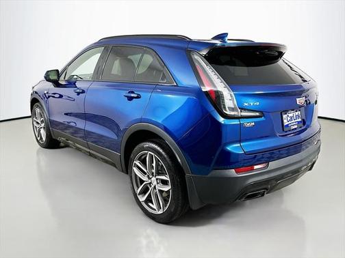 2019 Cadillac XT4 Sport