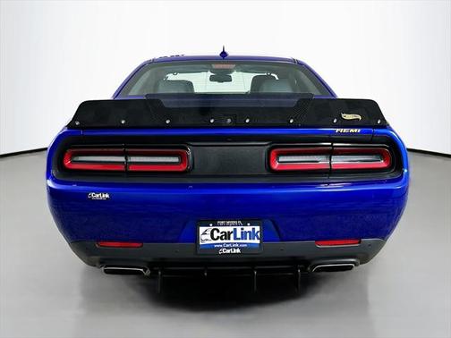 2018 Dodge Challenger R/T Scat Pack