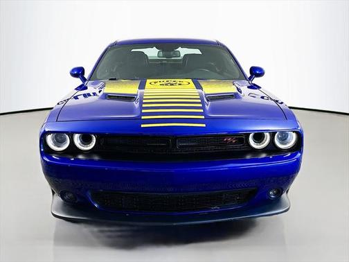 2018 Dodge Challenger R/T Scat Pack