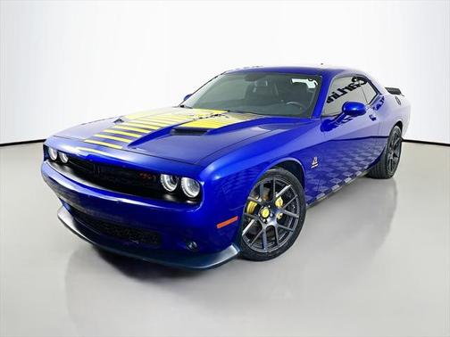 2018 Dodge Challenger R/T Scat Pack