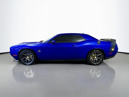 2018 Dodge Challenger R/T Scat Pack