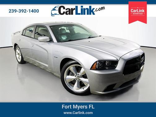 2014 Dodge Charger R/T