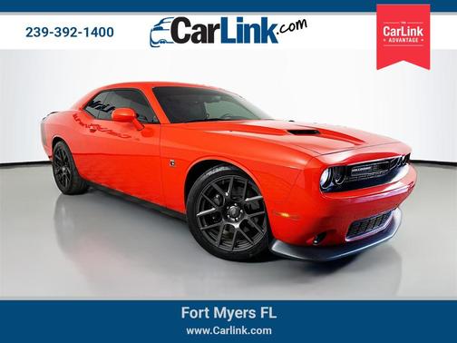 2018 Dodge Challenger R/T Scat Pack