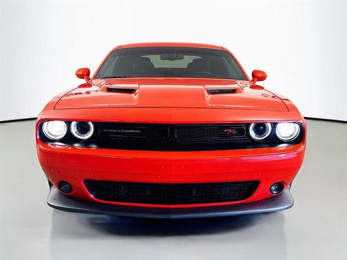 2018 Dodge Challenger R/T Scat Pack