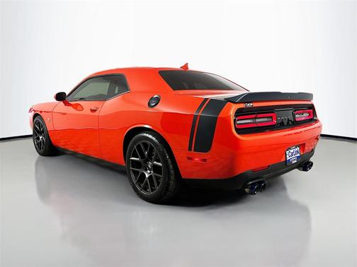 2018 Dodge Challenger R/T Scat Pack