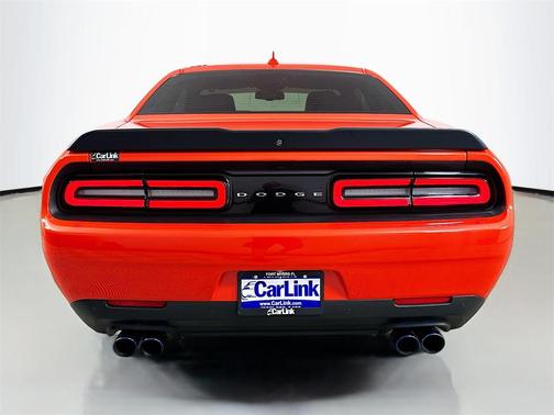2018 Dodge Challenger R/T Scat Pack