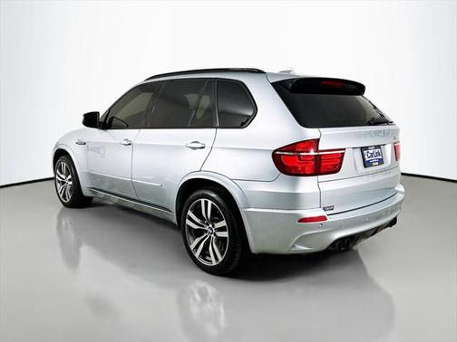 2013 BMW X5 M Base