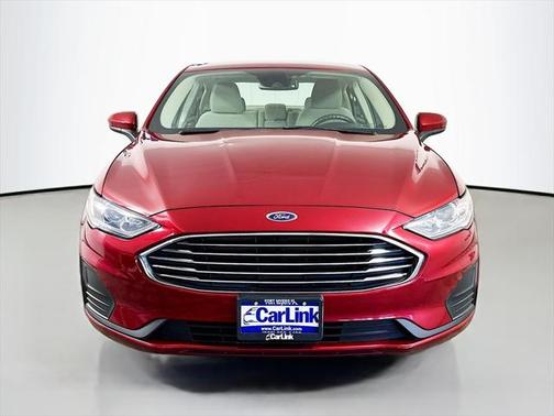 2019 Ford Fusion Hybrid SE
