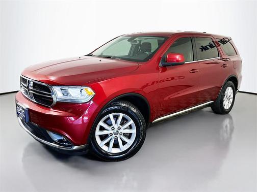 2015 Dodge Durango SXT