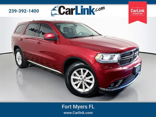2015 Dodge Durango SXT