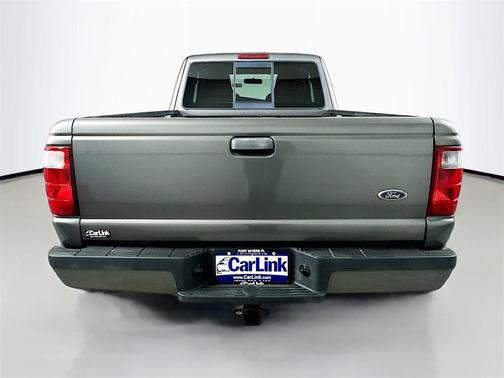 2005 Ford Ranger XLT SuperCab