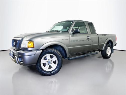 2005 Ford Ranger XLT SuperCab