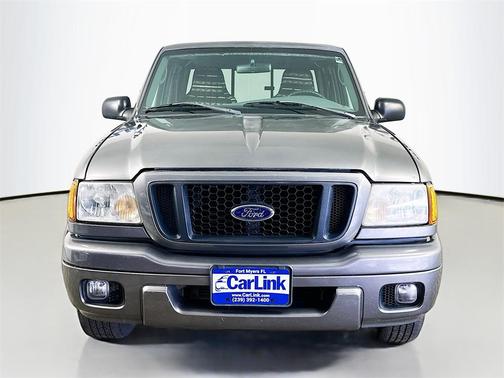 2005 Ford Ranger XLT SuperCab