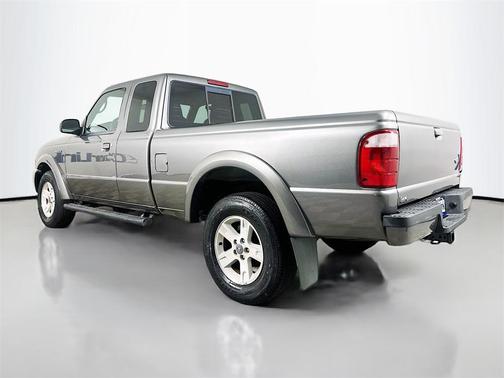 2005 Ford Ranger XLT SuperCab