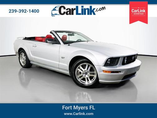 2005 Ford Mustang GT Premium