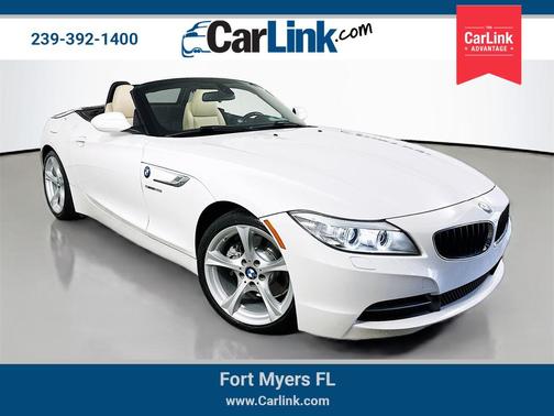2016 BMW Z4 sDrive28i