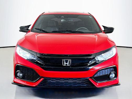 2017 Honda Civic Sport Touring