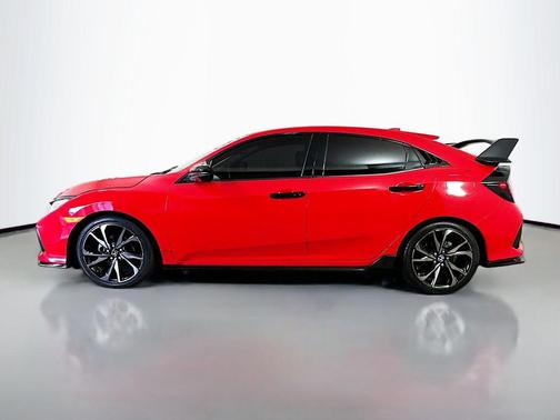 2017 Honda Civic Sport Touring