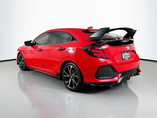 2017 Honda Civic Sport Touring