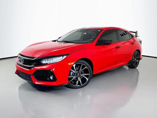 2017 Honda Civic Sport Touring