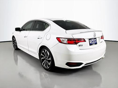 2018 Acura ILX Special Edition