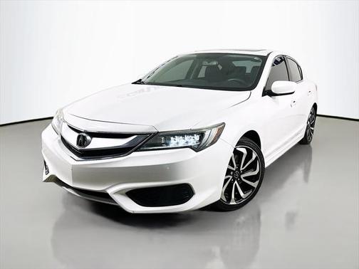 2018 Acura ILX Special Edition