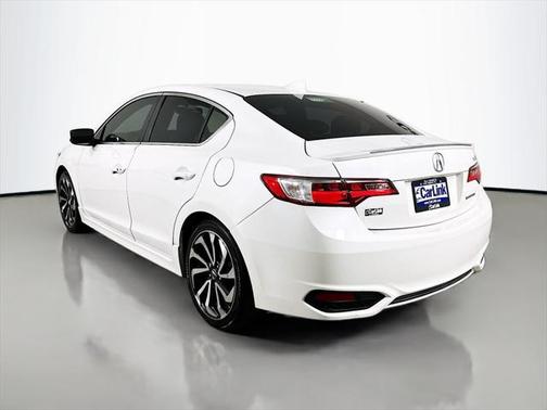 2018 Acura ILX Special Edition