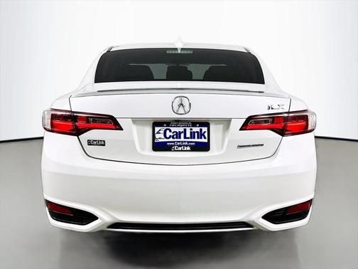 2018 Acura ILX Special Edition
