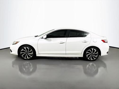 2018 Acura ILX Special Edition