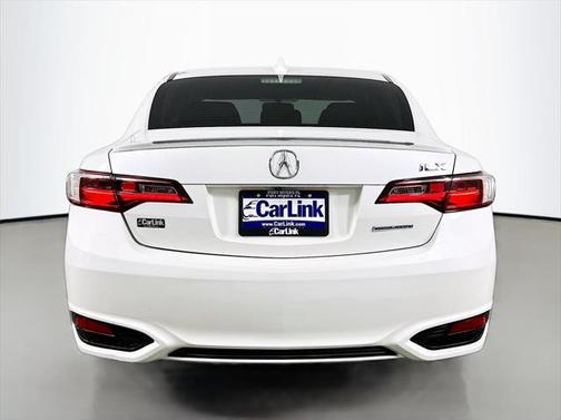 2018 Acura ILX Special Edition