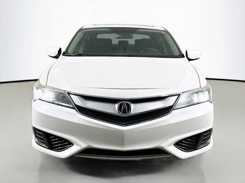 2018 Acura ILX Special Edition