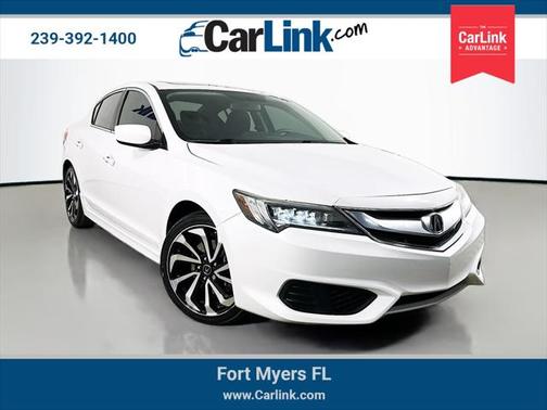 2018 Acura ILX Special Edition