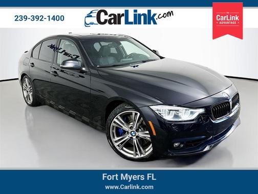 2018 BMW 340 340i