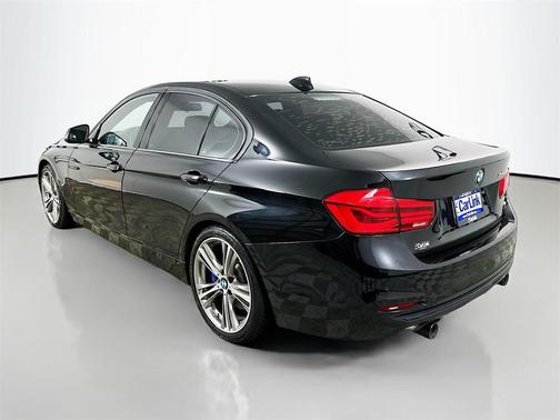 2018 BMW 340 340i