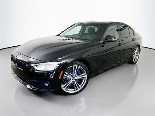 2018 BMW 340 340i