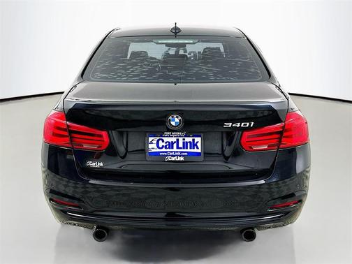 2018 BMW 340 340i