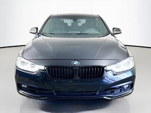 2018 BMW 340 340i
