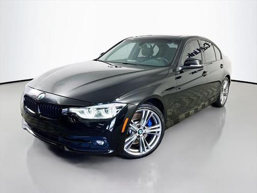 2018 BMW 340 340i