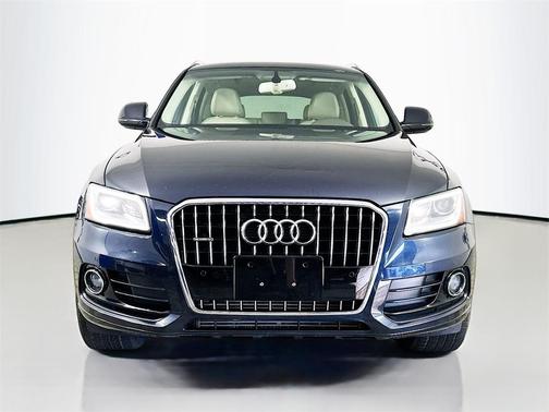 2016 Audi Q5 2.0T Premium Plus