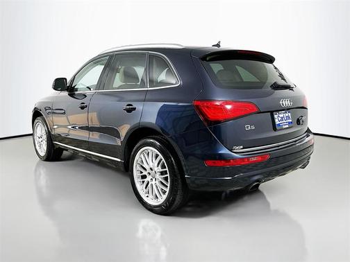 2016 Audi Q5 2.0T Premium Plus