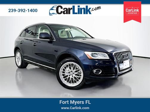 2016 Audi Q5 2.0T Premium Plus