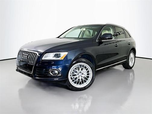 2016 Audi Q5 2.0T Premium Plus