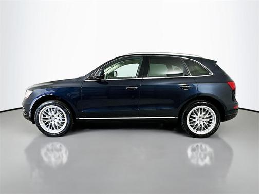 2016 Audi Q5 2.0T Premium Plus
