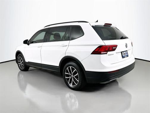 2021 Volkswagen Tiguan 2.0T S