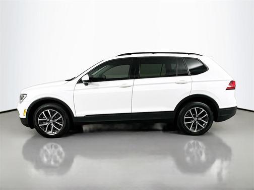 2021 Volkswagen Tiguan 2.0T S