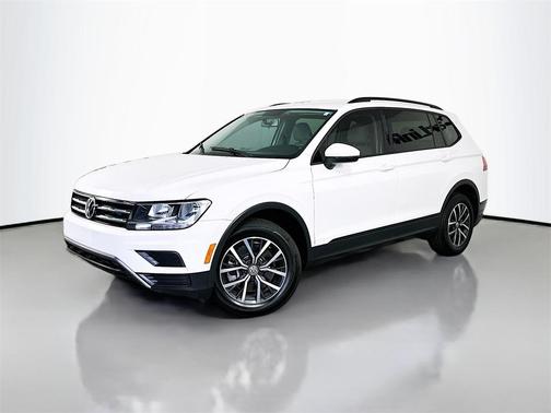 2021 Volkswagen Tiguan 2.0T S