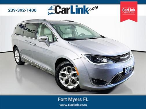 2020 Chrysler Pacifica Limited