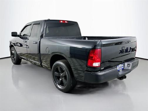 2019 RAM 1500 Express