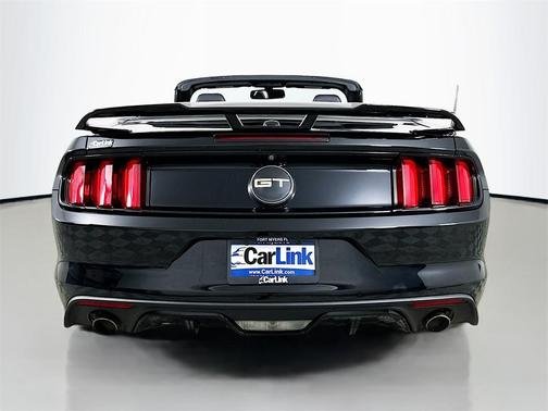 2016 Ford Mustang GT Premium